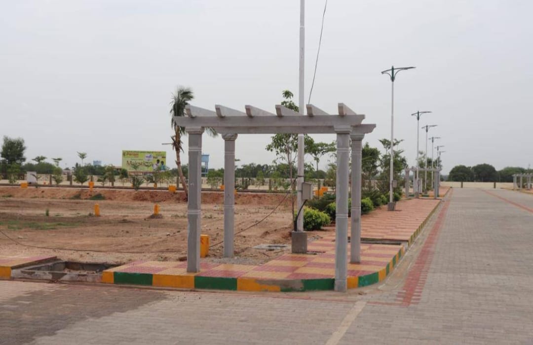 Modern 3BHK Villa with Premium Amenities – Kompally